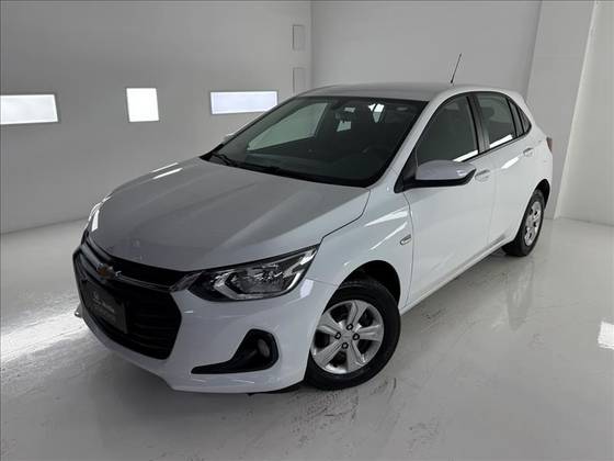 CHEVROLET ONIX 1.0 FLEX MANUAL CHEVROLET ONIX 1.0 FLEX MANUAL